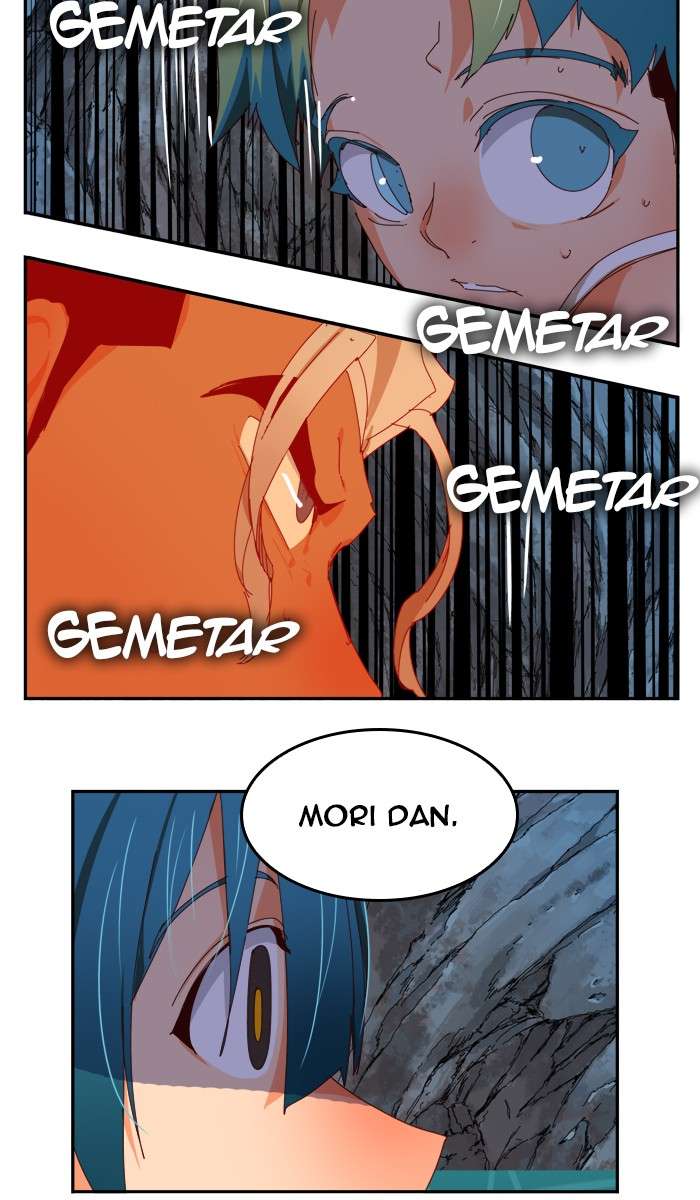 The God of High School Chapter 360 - halaman 75