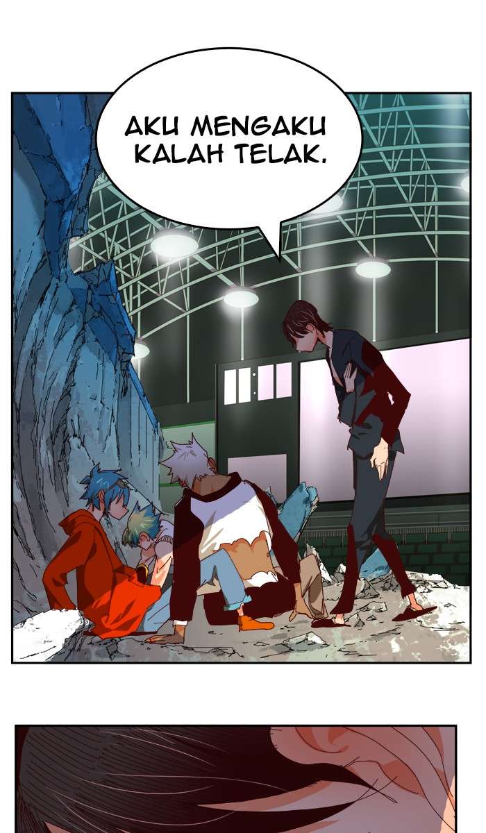 The God of High School Chapter 360 - halaman 76