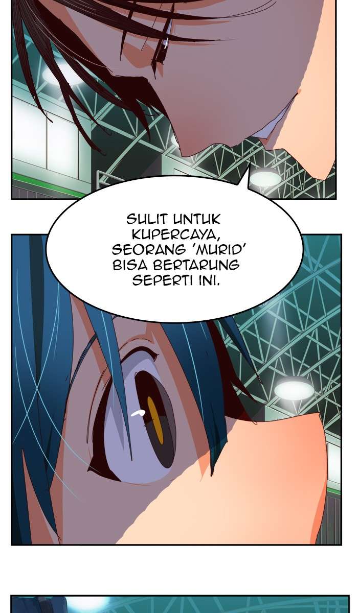 The God of High School Chapter 360 - halaman 77