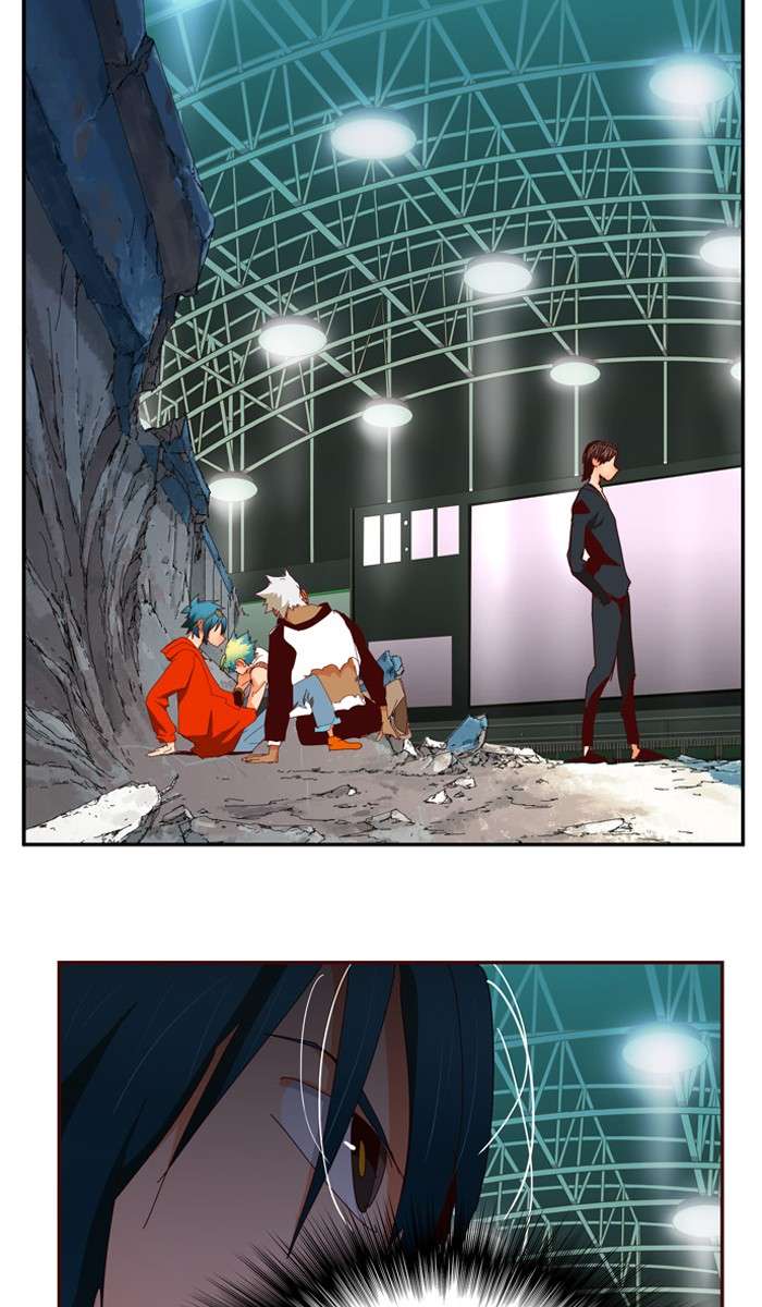The God of High School Chapter 360 - halaman 78