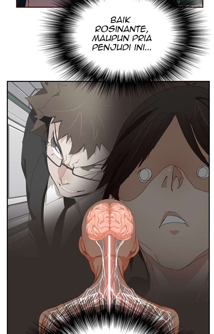 The God of High School Chapter 360 - halaman 79