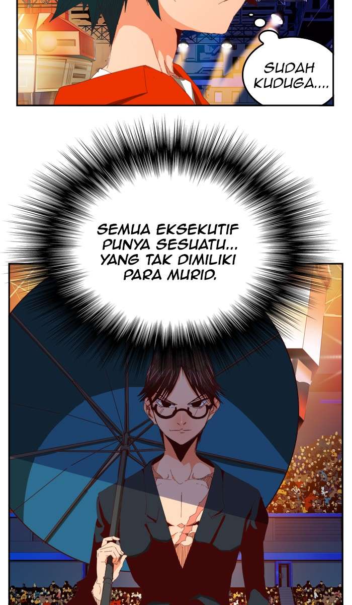 The God of High School Chapter 360 - halaman 8
