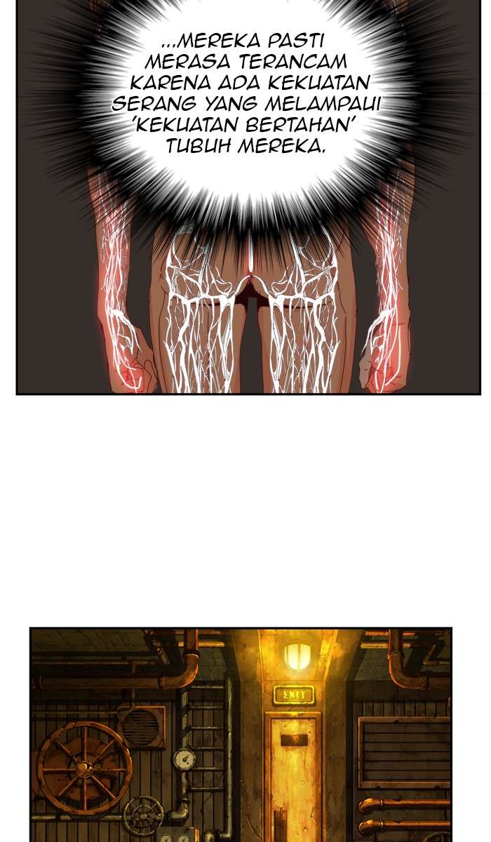 The God of High School Chapter 360 - halaman 80