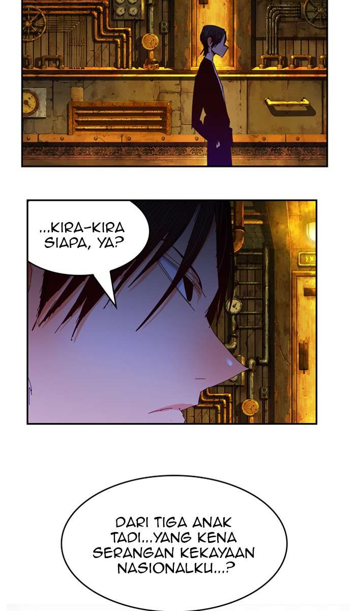 The God of High School Chapter 360 - halaman 81