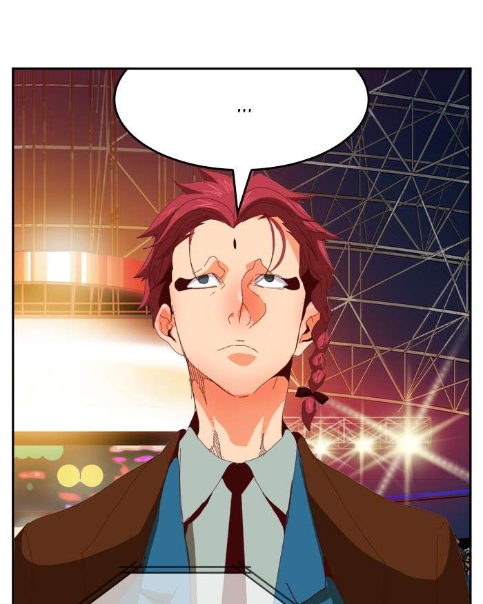 The God of High School Chapter 361 - halaman 1