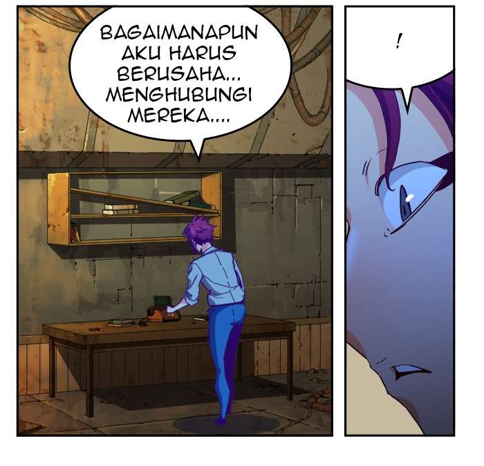 The God of High School Chapter 361 - halaman 11