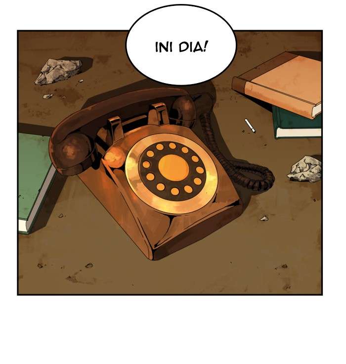The God of High School Chapter 361 - halaman 12