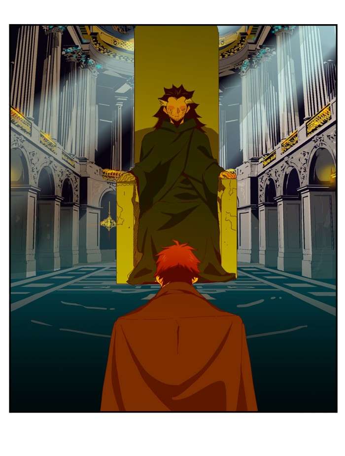 The God of High School Chapter 361 - halaman 14