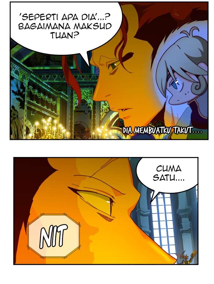 The God of High School Chapter 361 - halaman 15