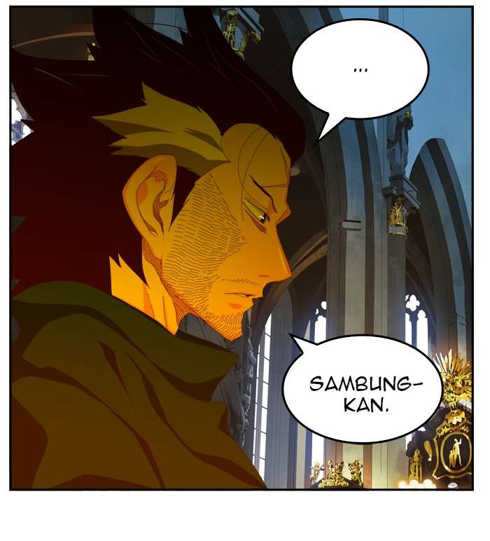 The God of High School Chapter 361 - halaman 18