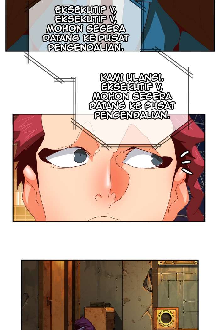 The God of High School Chapter 361 - halaman 2