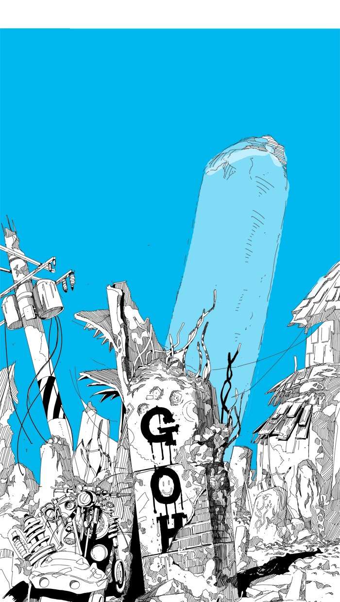 The God of High School Chapter 361 - halaman 20