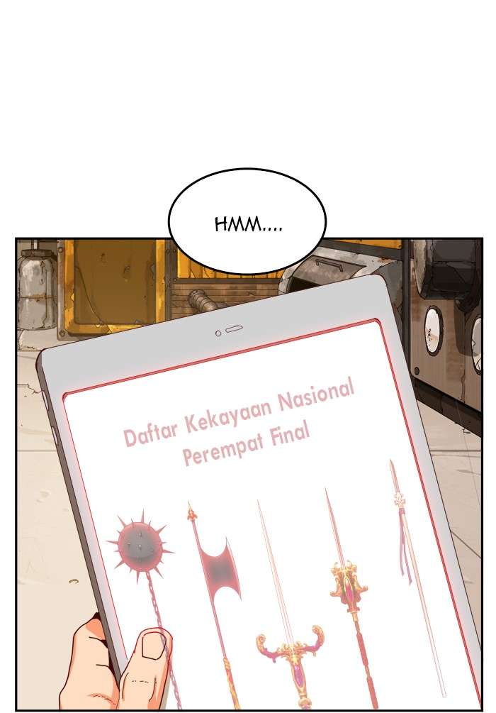 The God of High School Chapter 361 - halaman 22