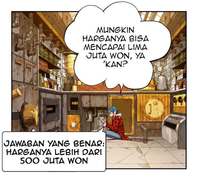 The God of High School Chapter 361 - halaman 24