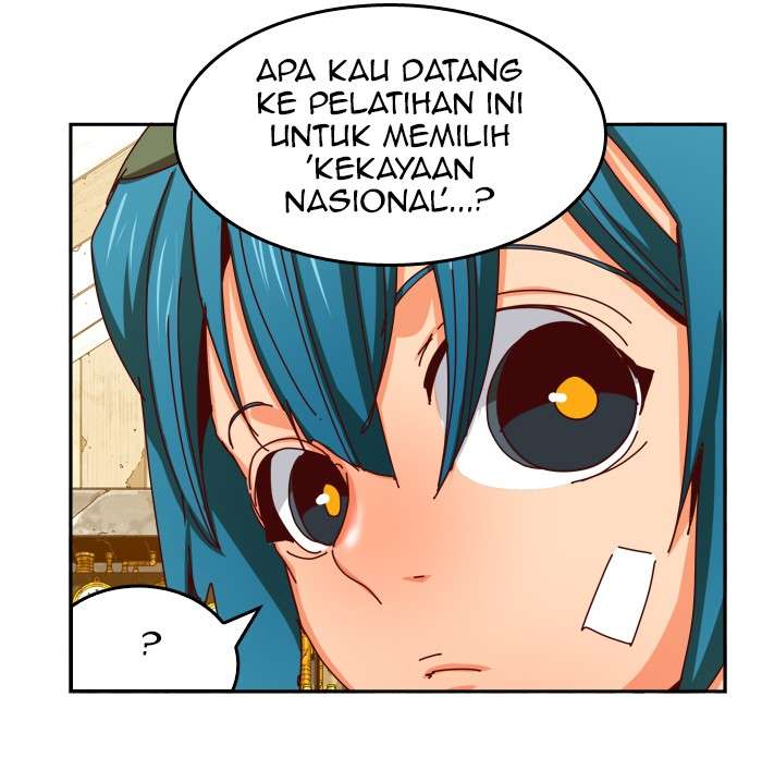 The God of High School Chapter 361 - halaman 25