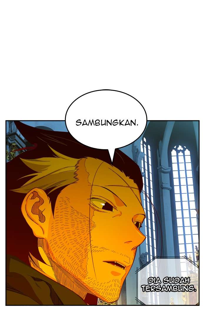 The God of High School Chapter 361 - halaman 36