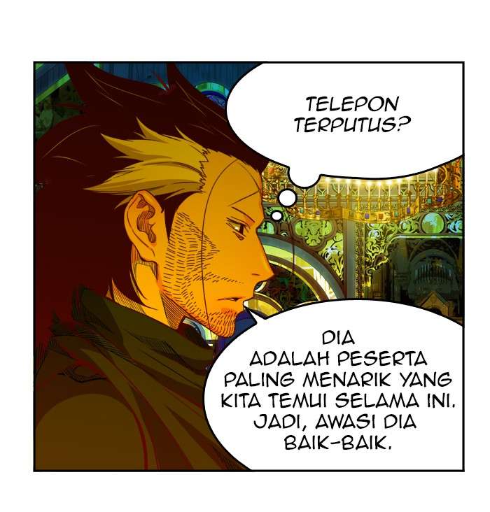 The God of High School Chapter 361 - halaman 39