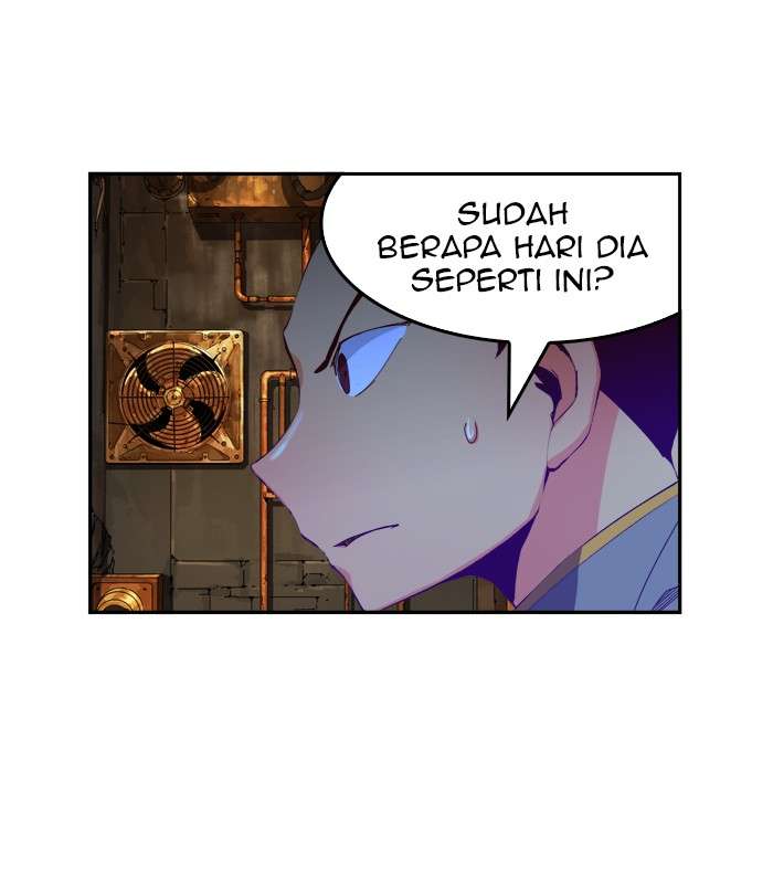 The God of High School Chapter 361 - halaman 4