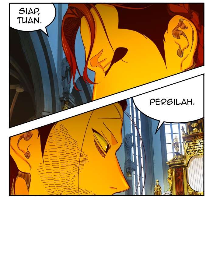 The God of High School Chapter 361 - halaman 40