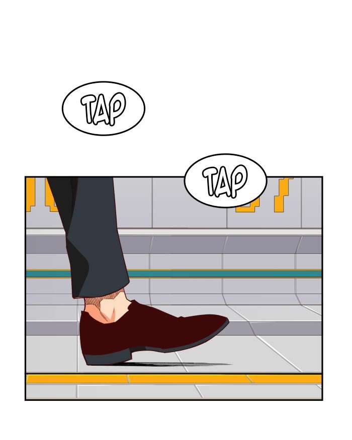 The God of High School Chapter 361 - halaman 41