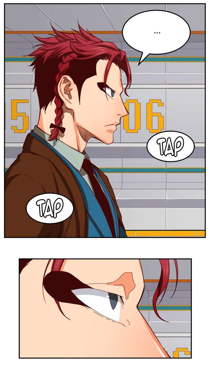The God of High School Chapter 361 - halaman 42