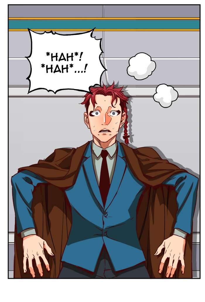The God of High School Chapter 361 - halaman 44