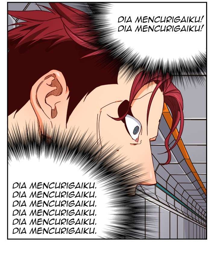 The God of High School Chapter 361 - halaman 46