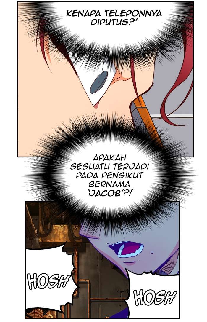 The God of High School Chapter 361 - halaman 47