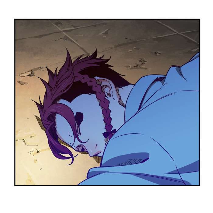 The God of High School Chapter 361 - halaman 48