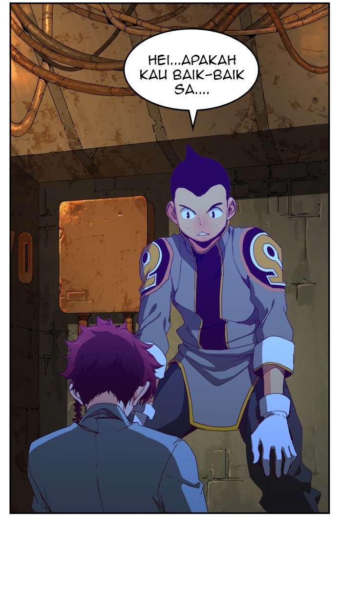 The God of High School Chapter 361 - halaman 5