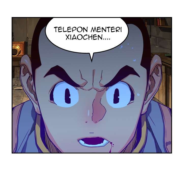 The God of High School Chapter 361 - halaman 50