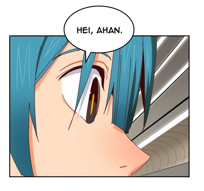 The God of High School Chapter 361 - halaman 51