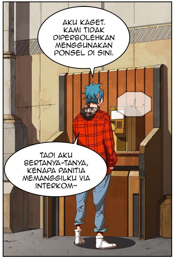The God of High School Chapter 361 - halaman 52
