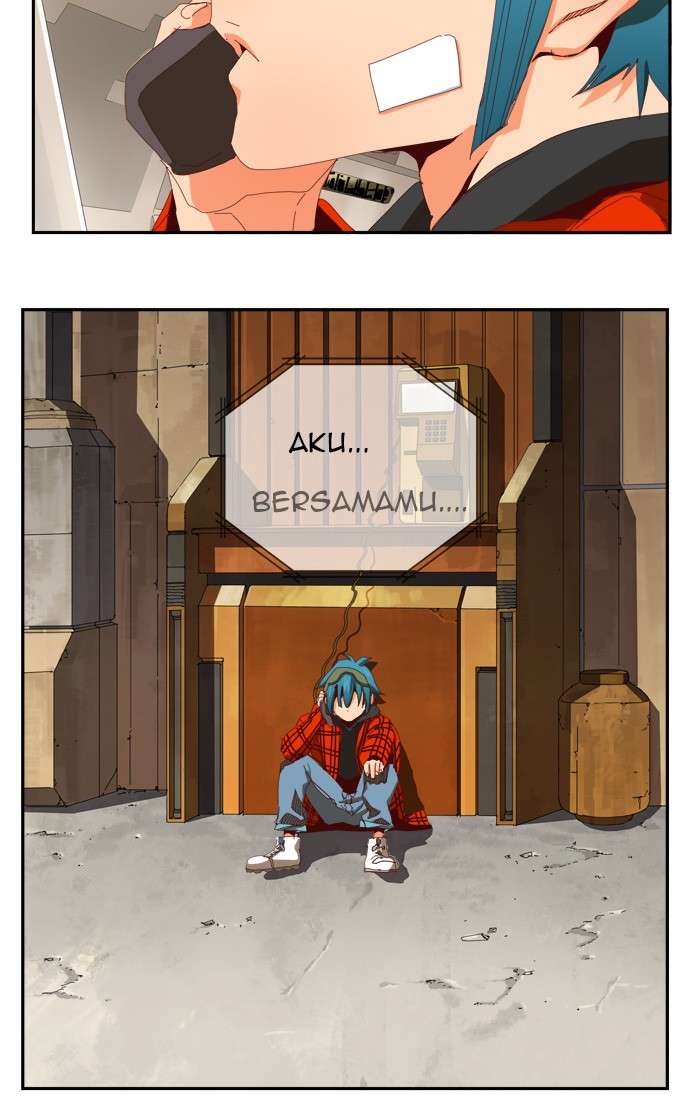 The God of High School Chapter 361 - halaman 56