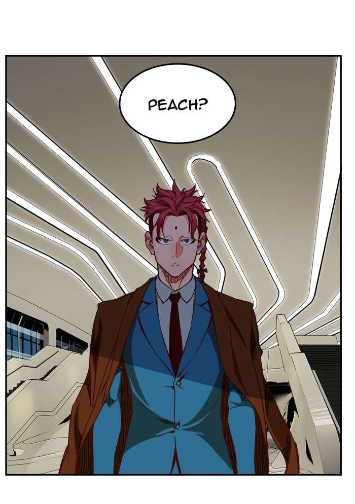 The God of High School Chapter 361 - halaman 59