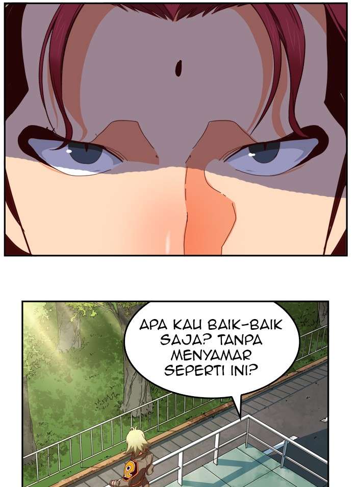 The God of High School Chapter 361 - halaman 60