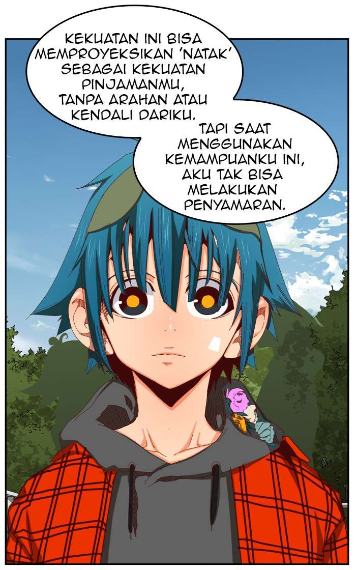 The God of High School Chapter 361 - halaman 62