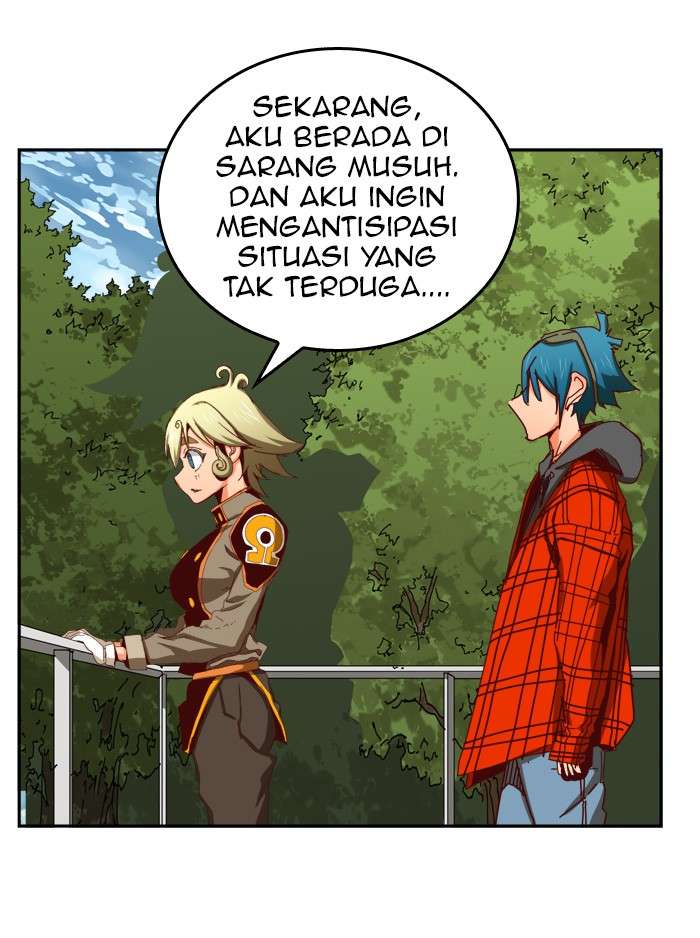The God of High School Chapter 361 - halaman 63