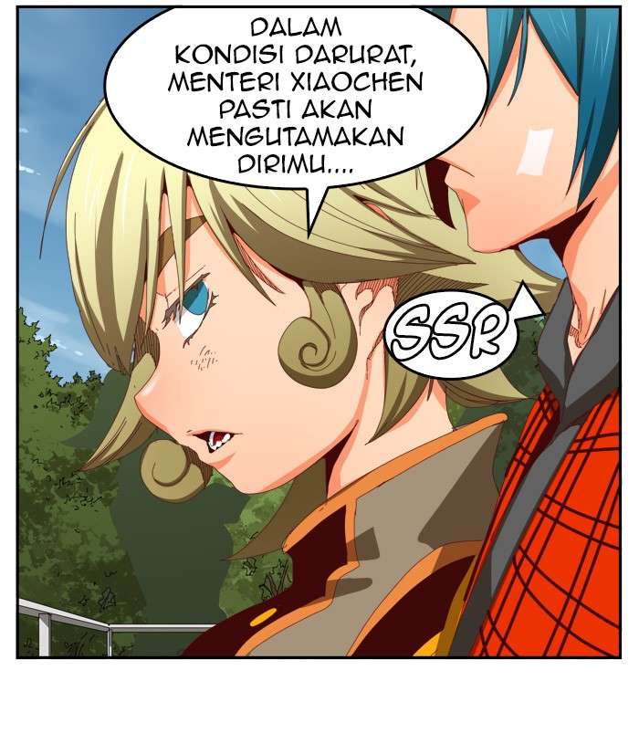 The God of High School Chapter 361 - halaman 64
