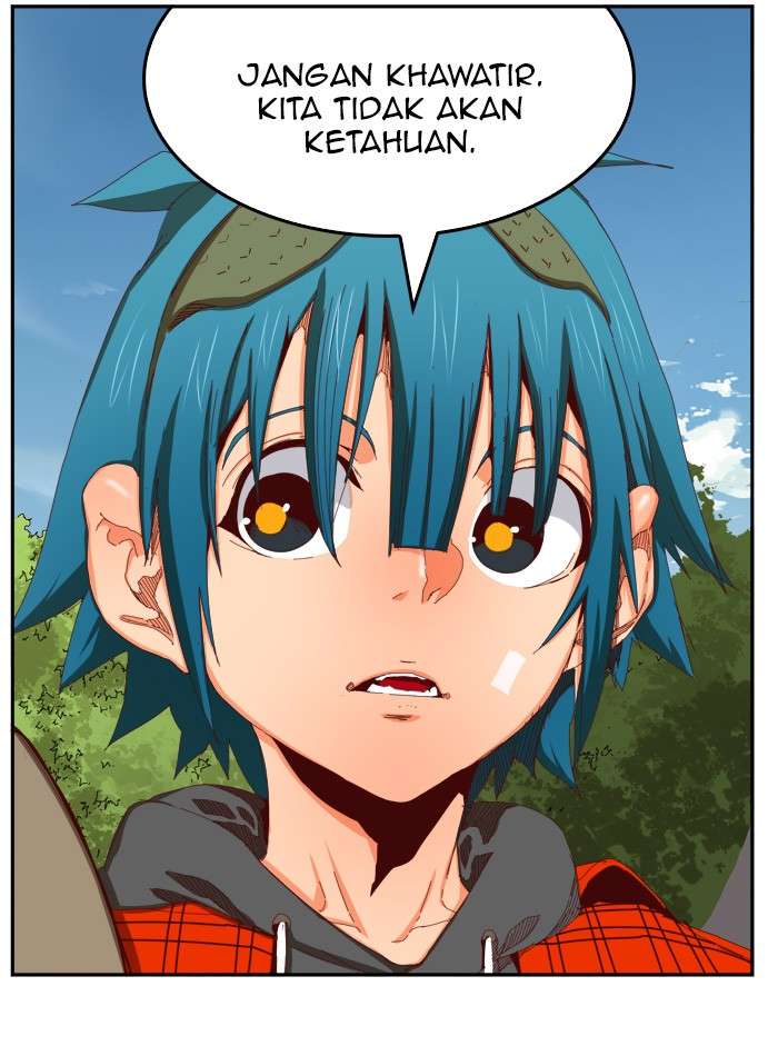 The God of High School Chapter 361 - halaman 65