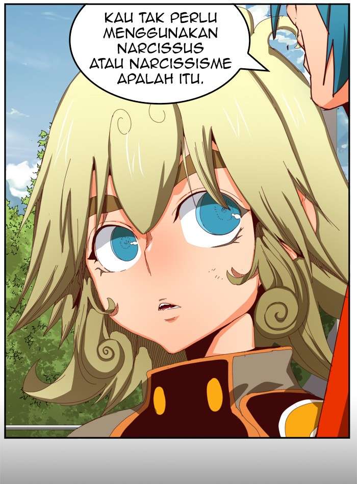 The God of High School Chapter 361 - halaman 66