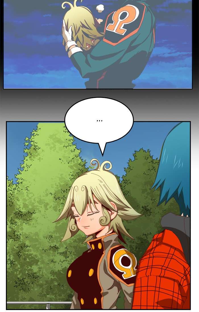 The God of High School Chapter 361 - halaman 68