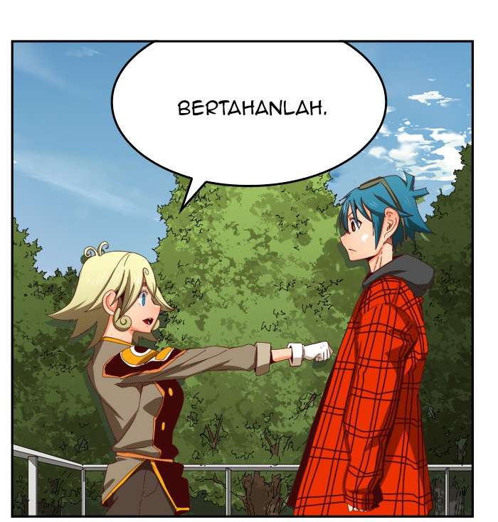 The God of High School Chapter 361 - halaman 69