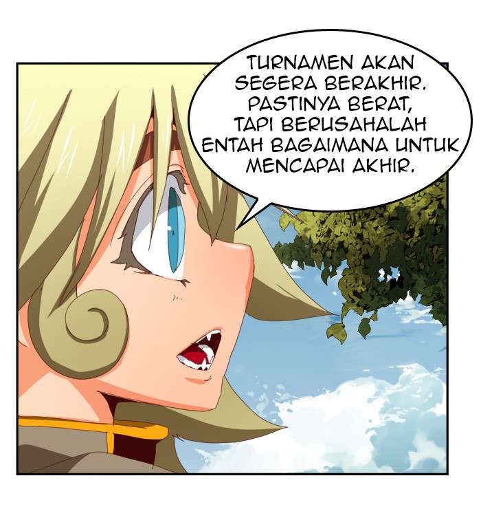 The God of High School Chapter 361 - halaman 70