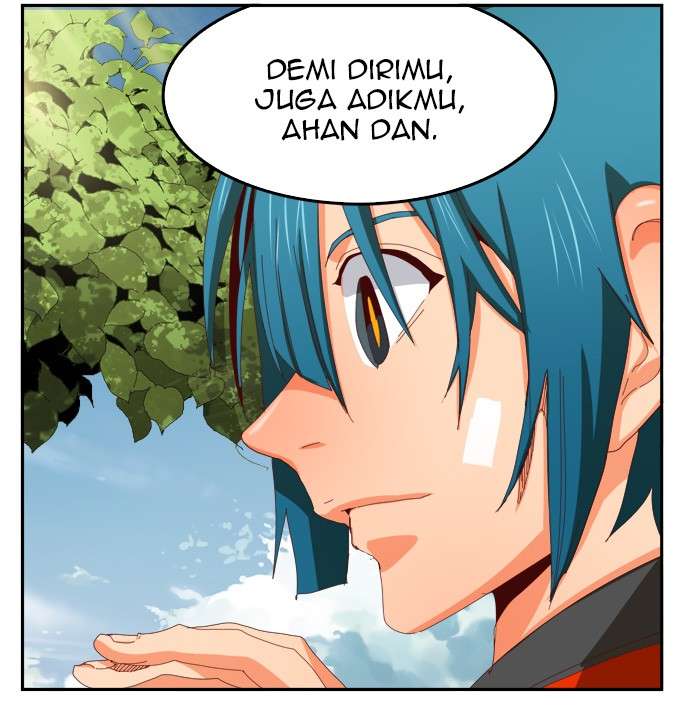 The God of High School Chapter 361 - halaman 71