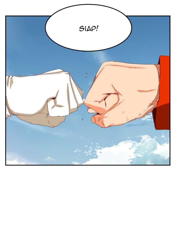 The God of High School Chapter 361 - halaman 72