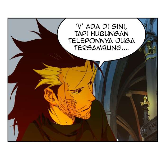 The God of High School Chapter 361 - halaman 73