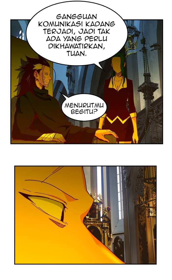 The God of High School Chapter 361 - halaman 75