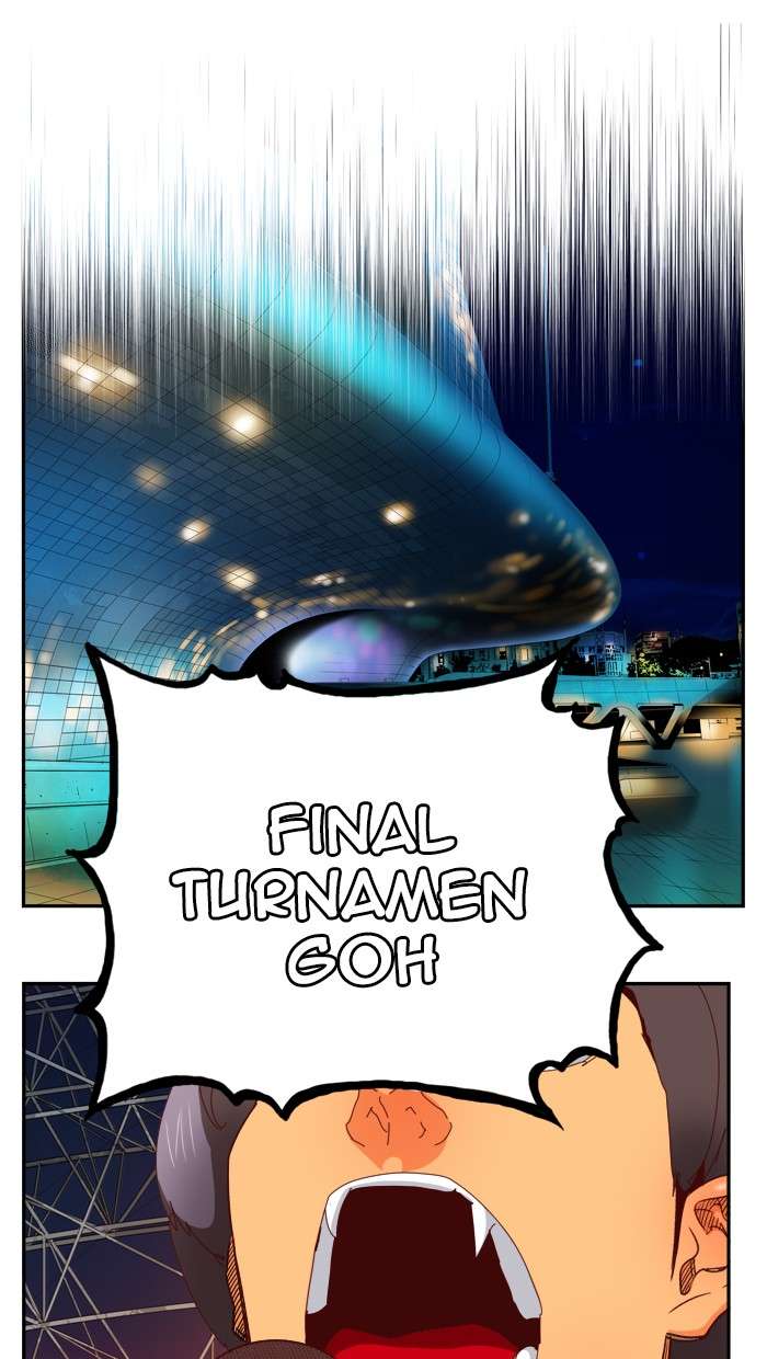 The God of High School Chapter 361 - halaman 76