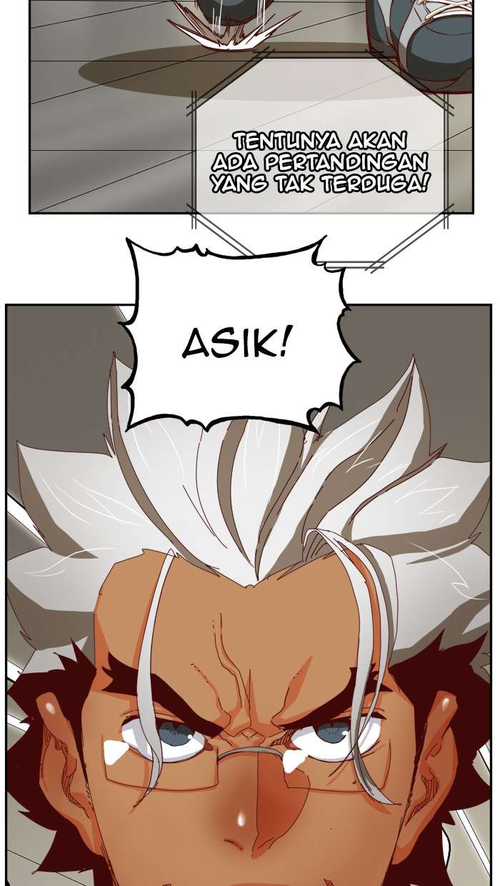 The God of High School Chapter 361 - halaman 79